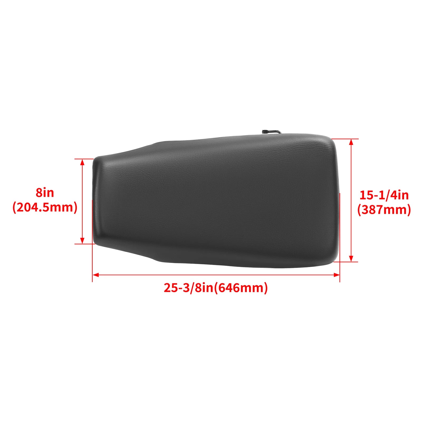 Complete Seat for Honda Foreman 400 FourTrax TRX400FW (1995–2004)