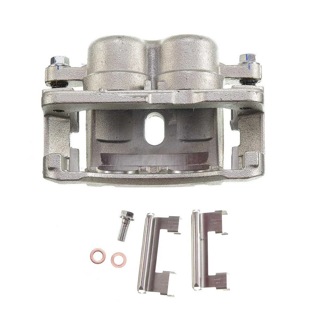 Brake Caliper Set for Chevy Silverado 1500 (2007-2018)