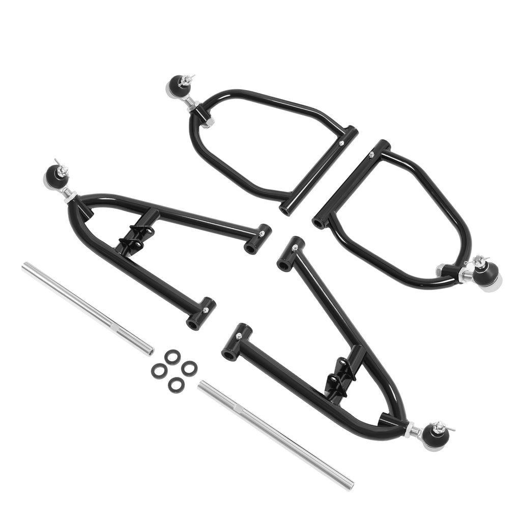 Black Front Extended A-Arm for Yamaha Raptor 250 YFM250R (2008–2013)