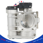 Throttle Body for Chevy Aveo 5 Pontiac Wave L4 1.6L (2006–2008)