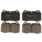 Set of 2 Brake Pads for BMW 840 850 E31 8 Series
