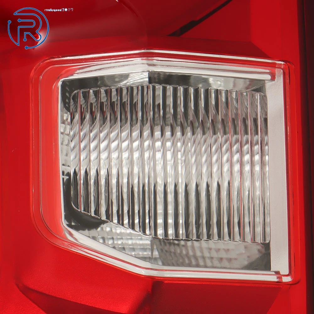 LED Tail Lights for Chevy Silverado 1500 (2019-2023)