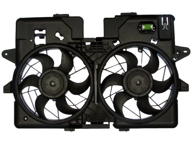Radiator Fan Assembly for Mazda Tribute 2001–2006 (XH983DH)