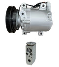 AC Compressor Kit Replacement for Nissan Tsuru 1.6L (2002–2002)