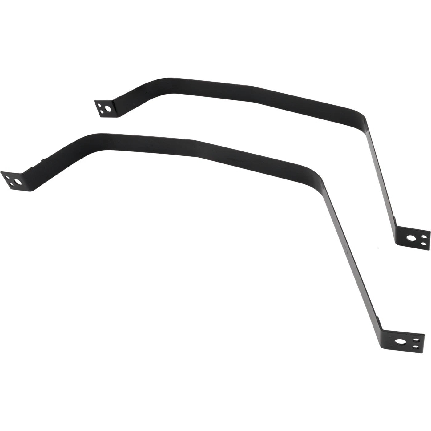 Set of 2 Fuel Tank Straps for Mitsubishi Eclipse Galant