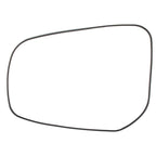 Heated Driver Left Side Mirror Glass for Mitsubishi Lancer