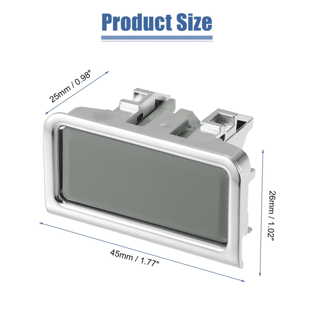 Armrest Latch Lid for Mercedes-Benz (2216800096)