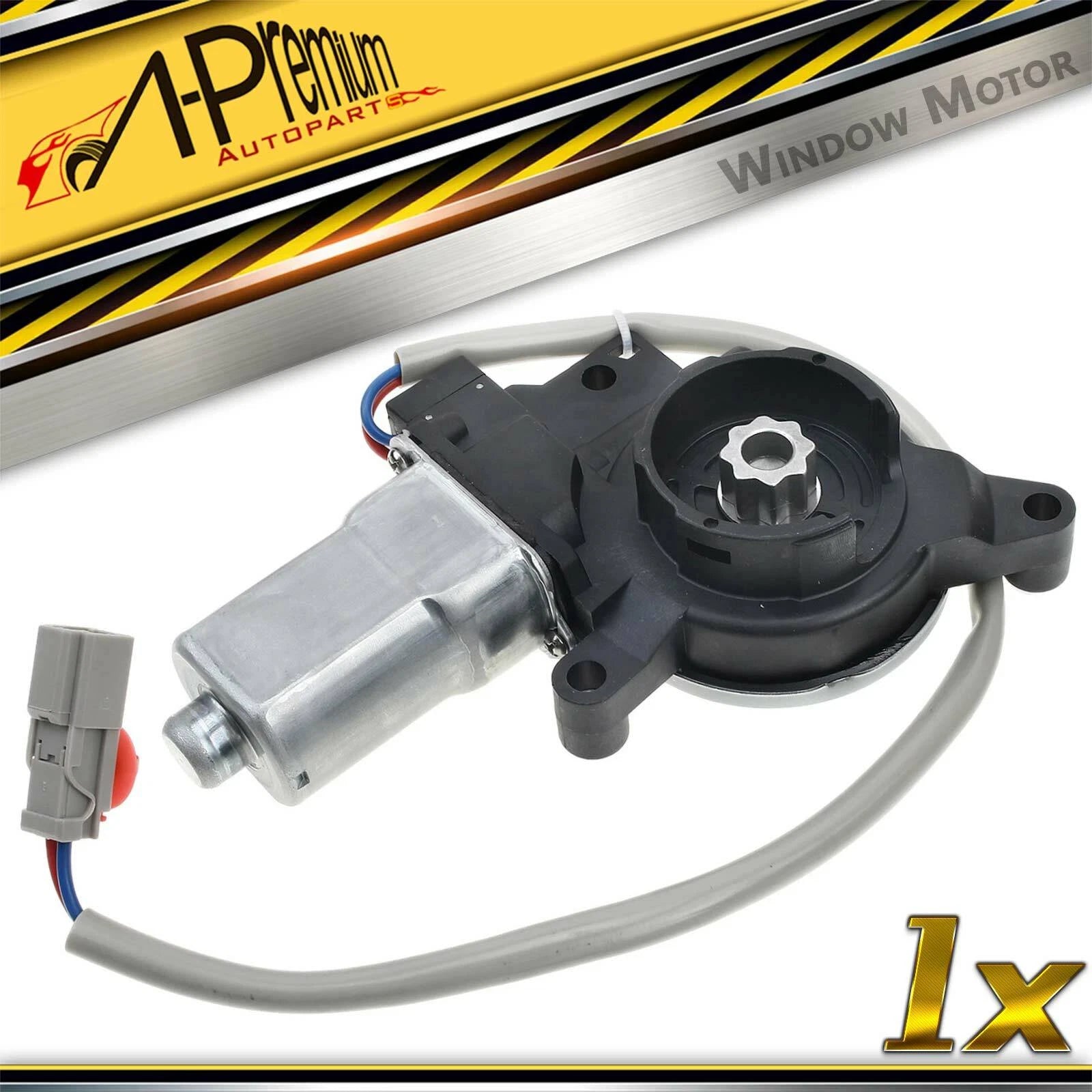 Front Right Window Motor for Honda Pilot (2003–2008)