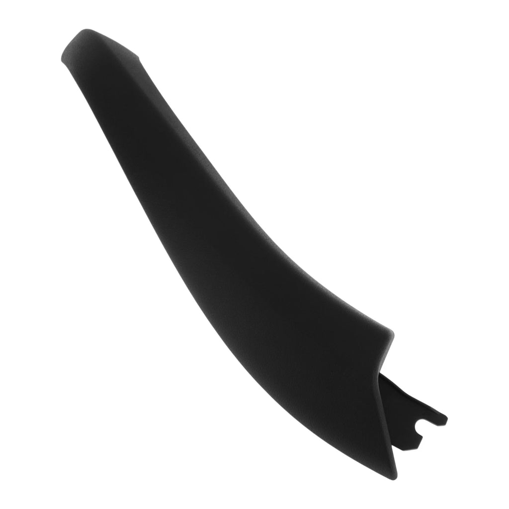 Door Panel Handle Pull Trim Cover for BMW X3 G01 (2018–2021) No. 51416999880 Black