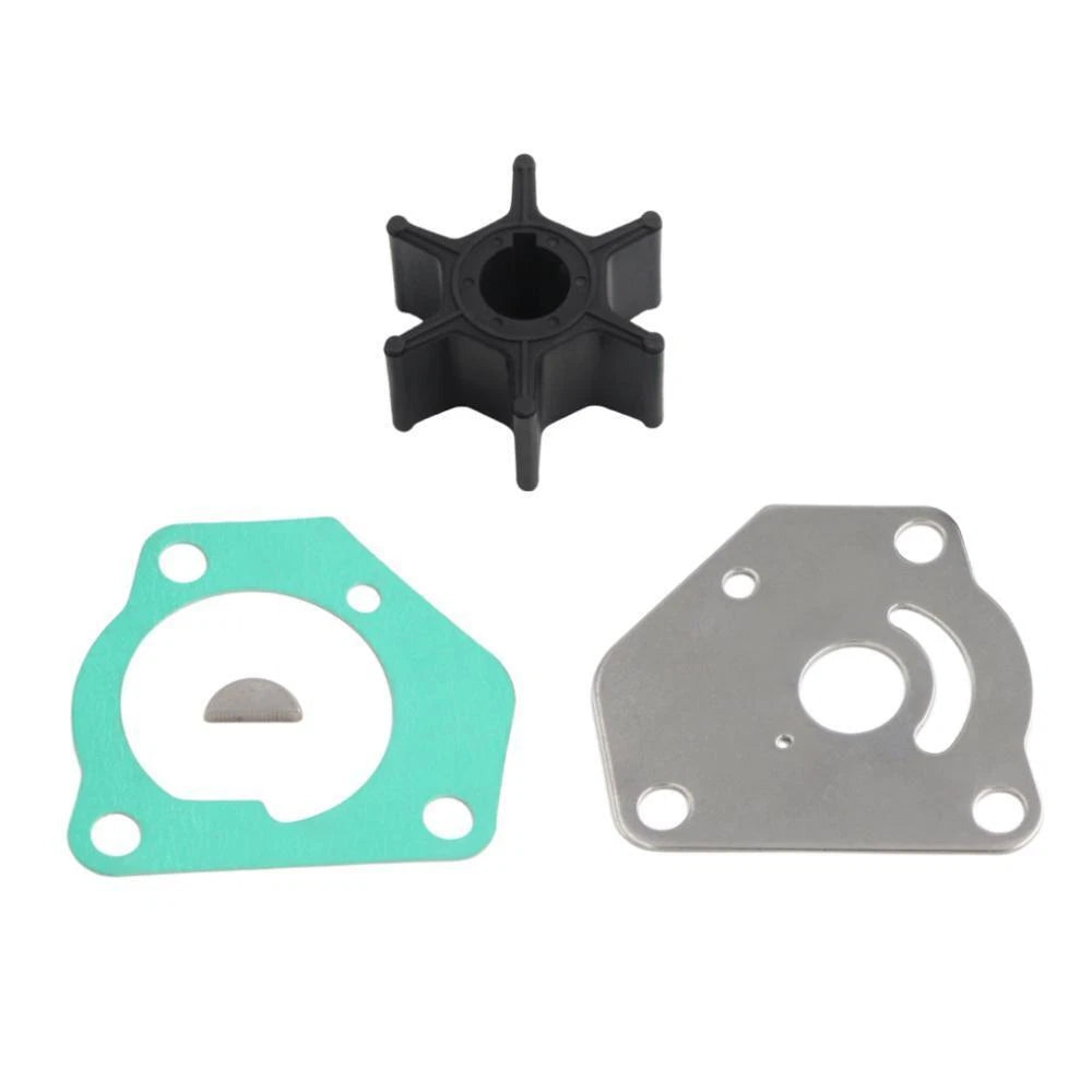 Water Pump Impeller Repair Kit for Suzuki DT8C DT9.9C (17400-92D01-000)