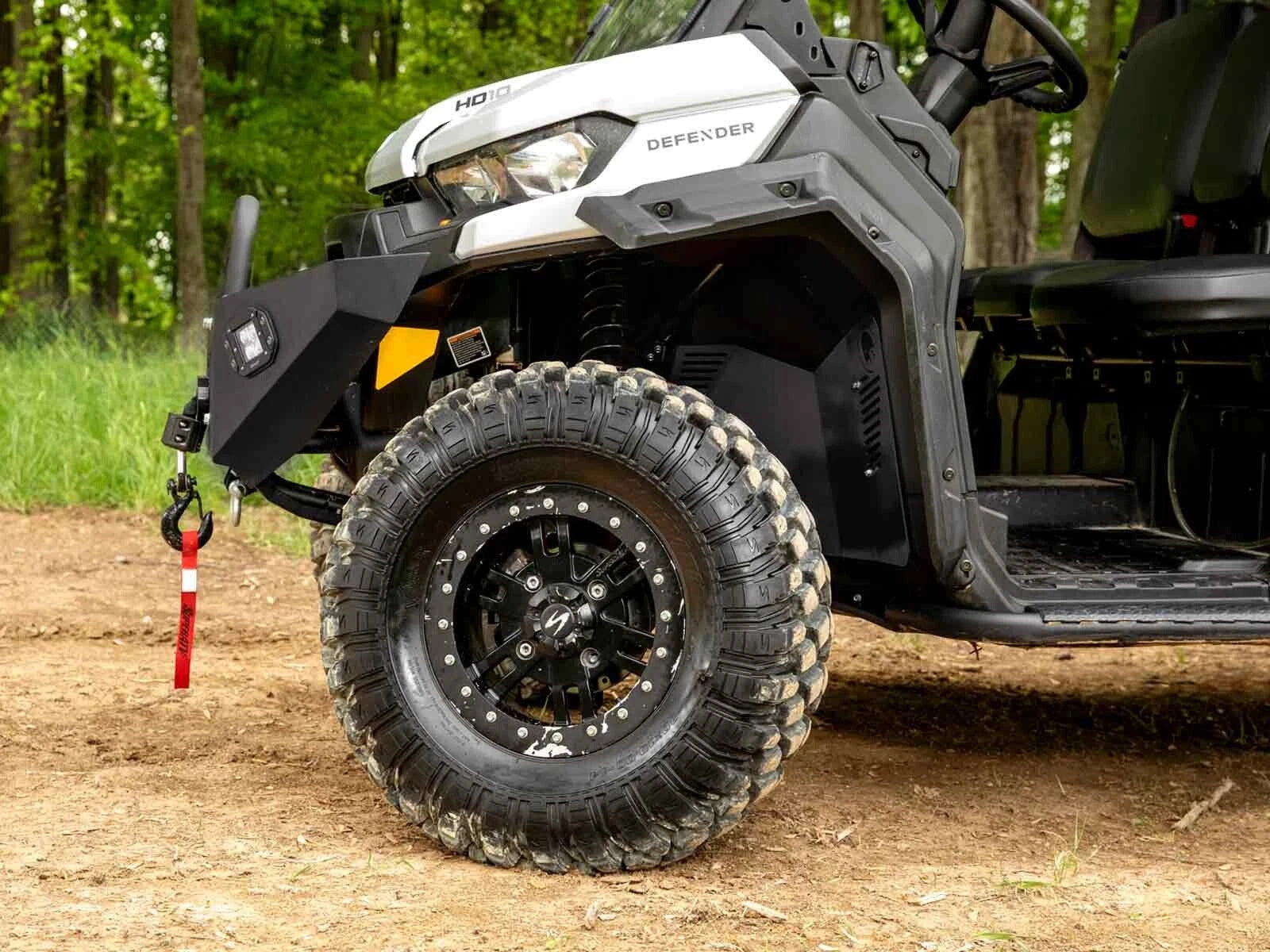 Inner Fender Guards for Can-Am Defender HD 5/8/10 (2016–2019)