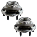 2pc Set Wheel Bearing Hub Assembly for GMC