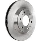 Front Disc Brake Rotors for Chevy Trailblazer, Buick Rainier (2002–2005)