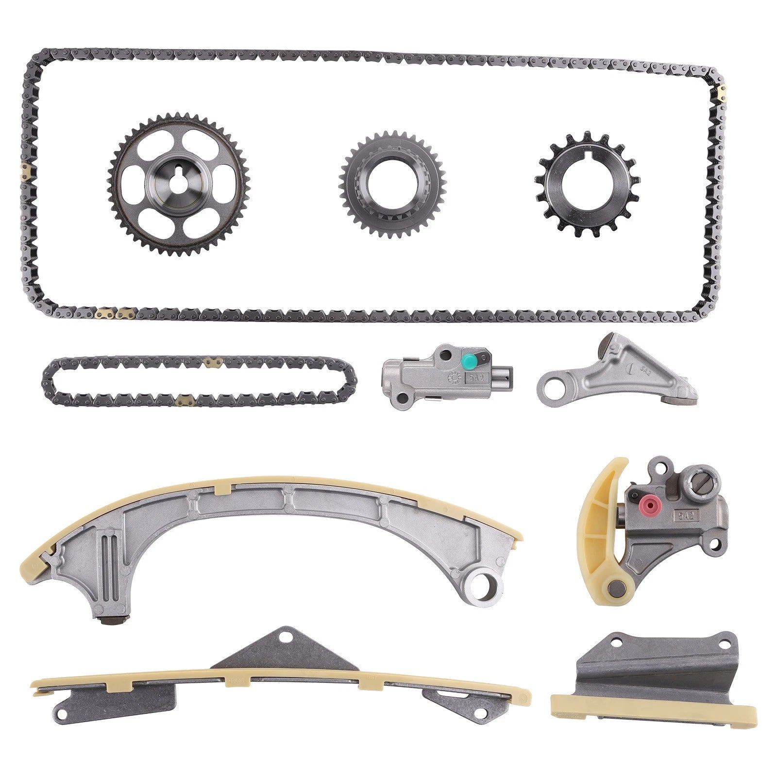 Timing Chain Kit for Honda CR-V 2.4L DOHC (2015–2019)