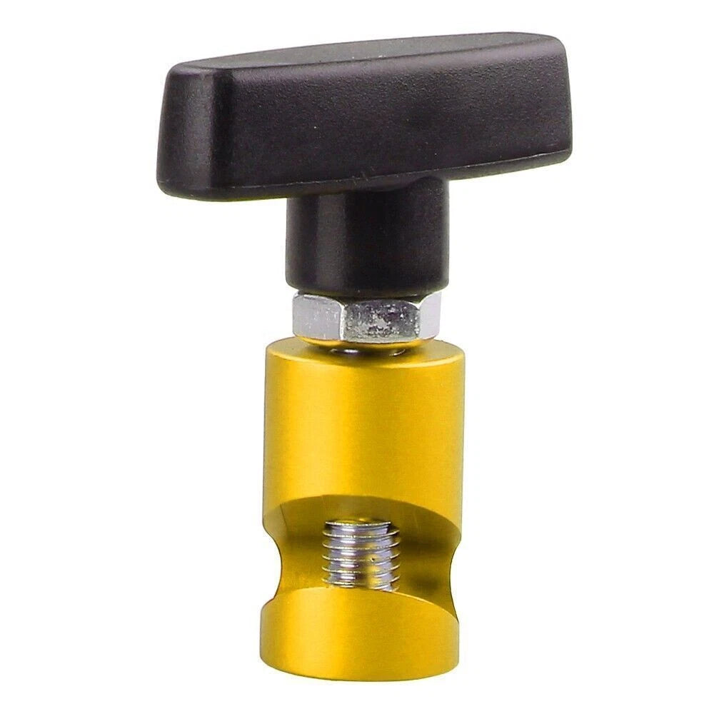 2X Hood Lift Rod Support Clamp for Automotive