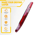 Left Rear Stop Lamp Reflector for Audi Q7 (2016–2020)