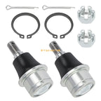 2x Ball Joint 706202044 for Can-Am Outlander 450 500 570 650 700 800 850 1000