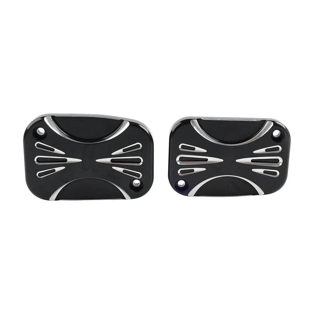 Brake Cap Front Master Cylinder Cover for Harley Electra Road Glide