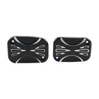 Brake Cap Front Master Cylinder Cover for Harley Electra Road Glide