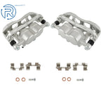 Set of 2 Brake Calipers for Ford Explorer Mercury (2006–2010)