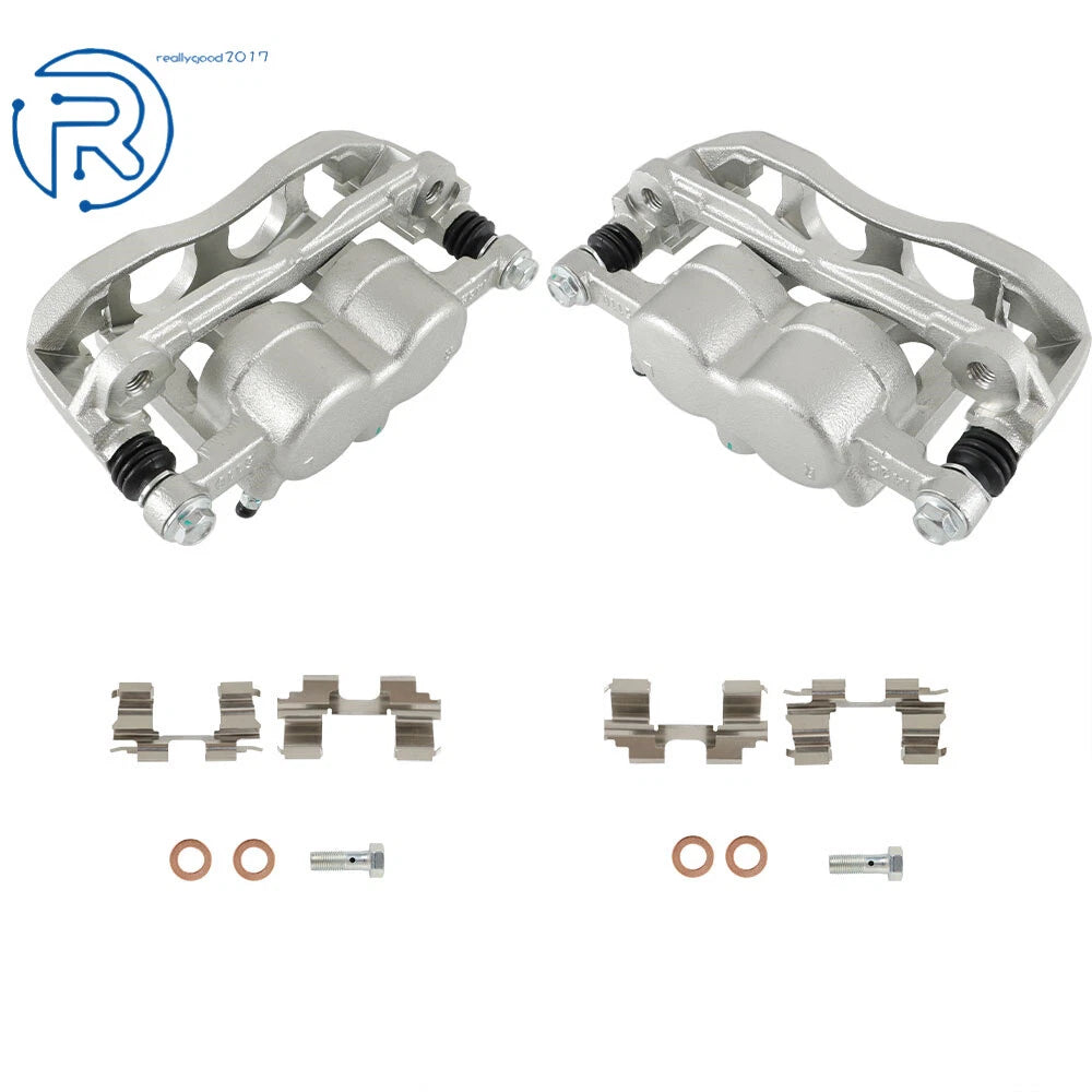 Set of 2 Brake Calipers for Ford Explorer Mercury (2006–2010)