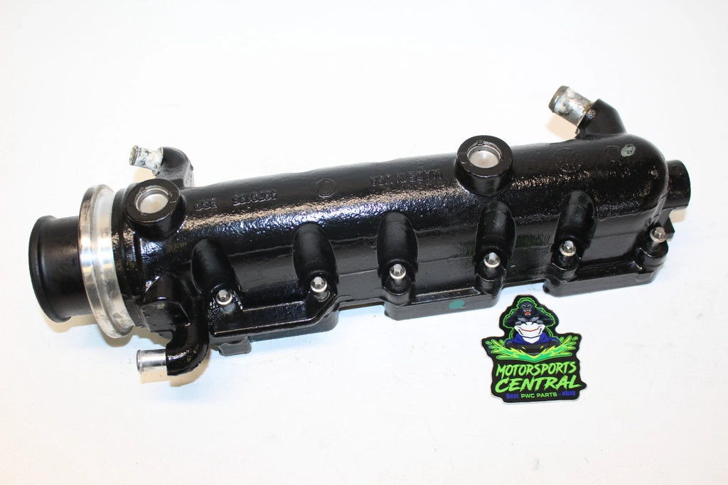 Exhaust Manifold Header for Sea-Doo RXT GTX GTI RXP Challenger (2002–2019)
