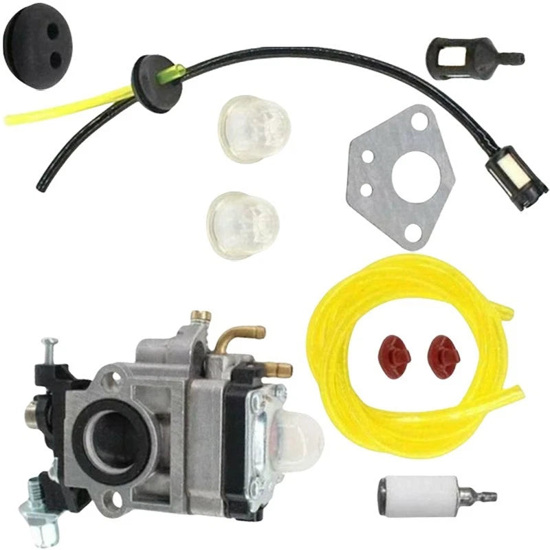 Carburettor Kit for TB43, 1E40F5, BC520, CG430