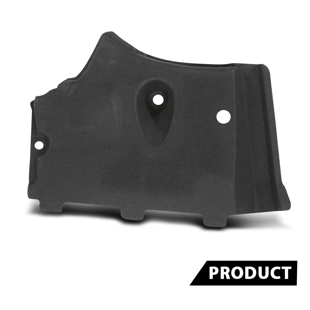 Front Under Body Splash Guard Shield for Audi A6 S6 C7 A7 (2011–2017)