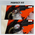 Radiator Cap with Temp Gauge for Yamaha Viking 700 YXM700 (2014–2023)