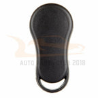 Key Entry Remote Fob for Jeep Liberty Chrysler Sebring Dodge Stratus (2002–2004)