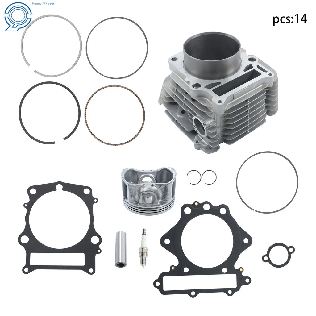 Cylinder Piston Gasket Kit for Yamaha Grizzly 600 (1999–2001)