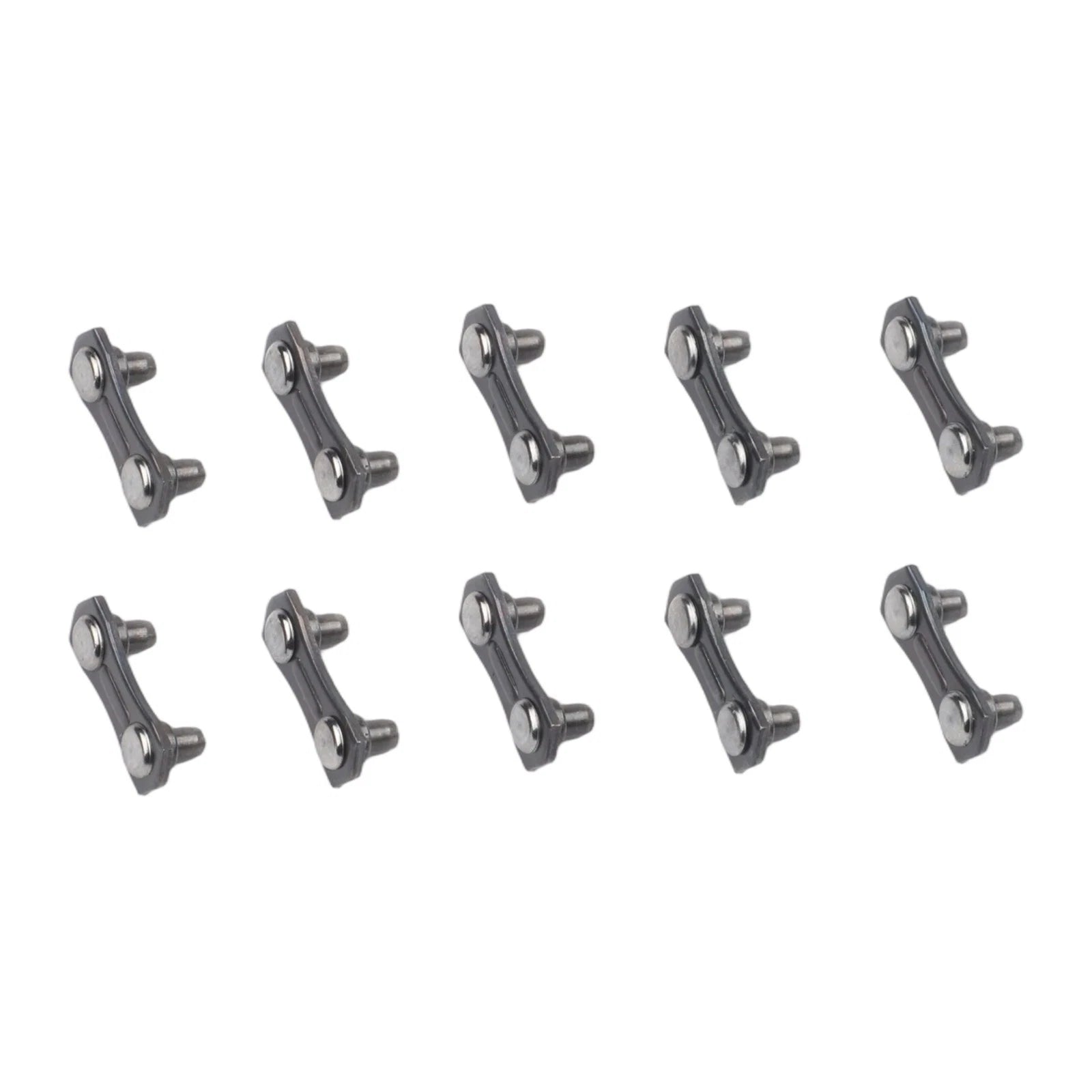Pack of 10 Chainsaw Chain Joining Links 3/8 050 1.3mm