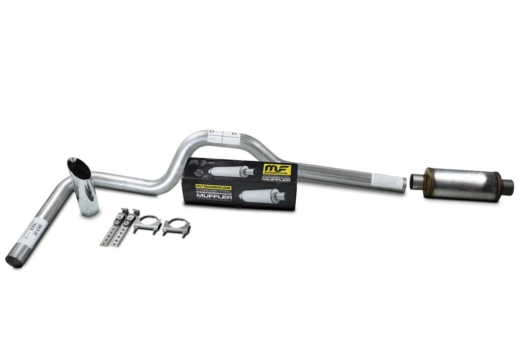 3" Exhaust Kit for Chevy GMC 1500 (2007–2014)
