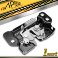 Hood Latch Lock for Jeep Cherokee (2014–2022)