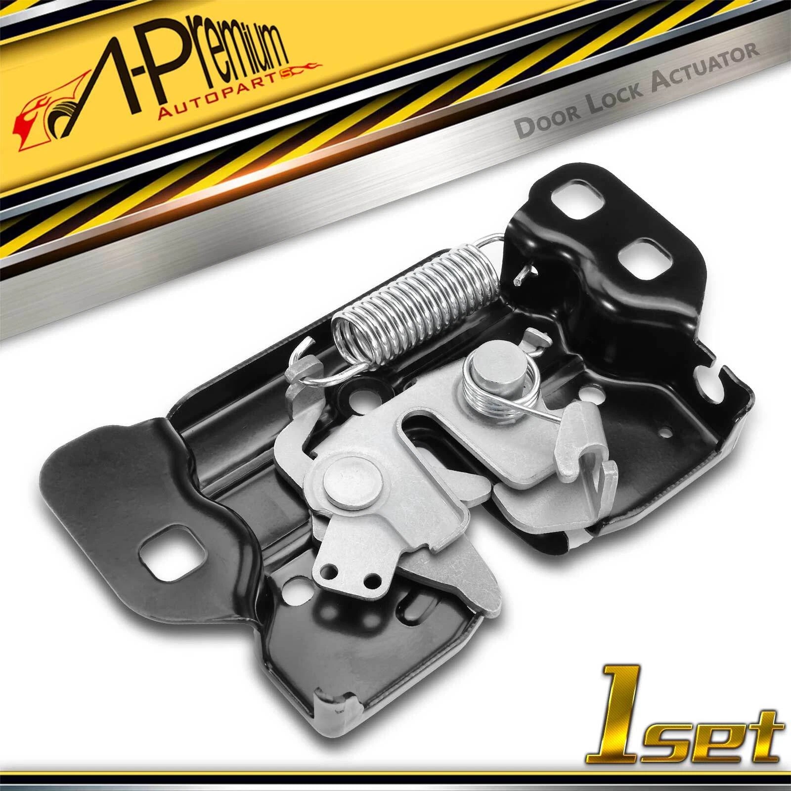 Hood Latch Lock for Jeep Cherokee (2014–2022)