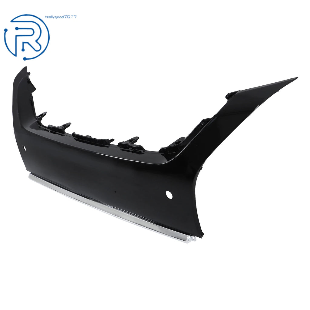Front Bumper Face Bar with Radar Hole for Nissan Murano (2019-2022)