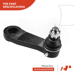Set of 6 Inner & Outer Tie Rod Ends for Ford F-150 F-250 Expedition (1997–2003)