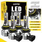 9005 9006 LED Headlights for