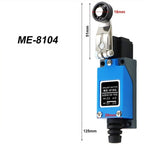 Limit Switch IP65 Dustproof 250V 6A for Various Applications
