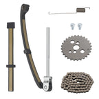 Cam Timing Chain Tensioner Guides & Sprocket for Honda CRF80F (2004–2013)