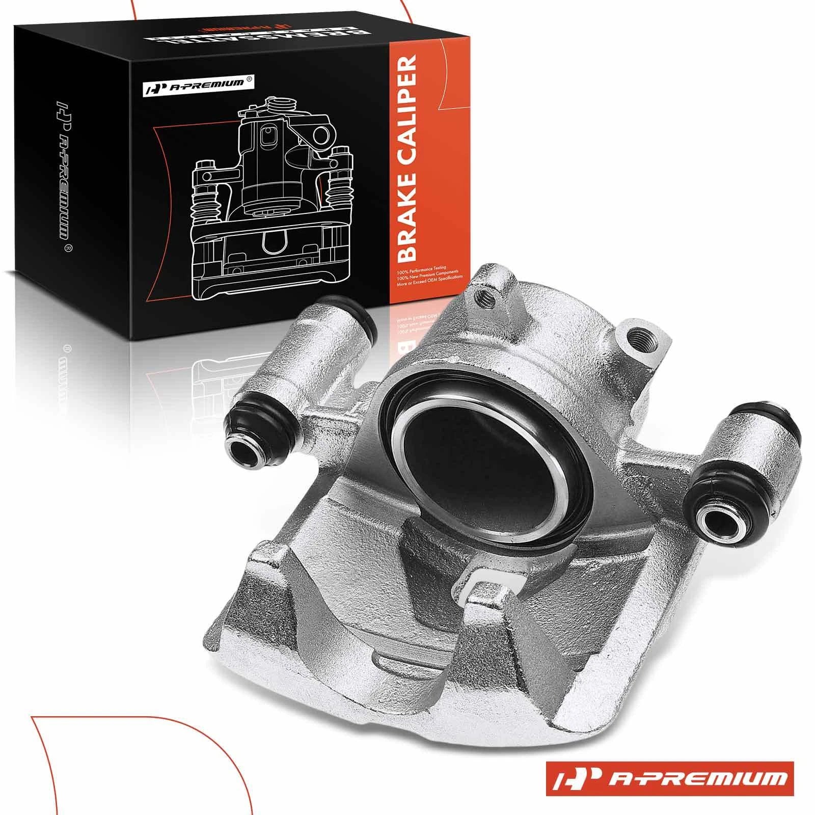 Front Passenger Disc Brake Caliper for Toyota Pickup RWD 1 Ton