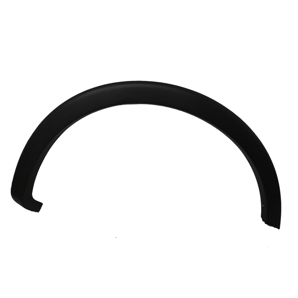 Wheel Open Molding Passenger Side Front Replacement for Chevrolet Silverado (2014–2018)