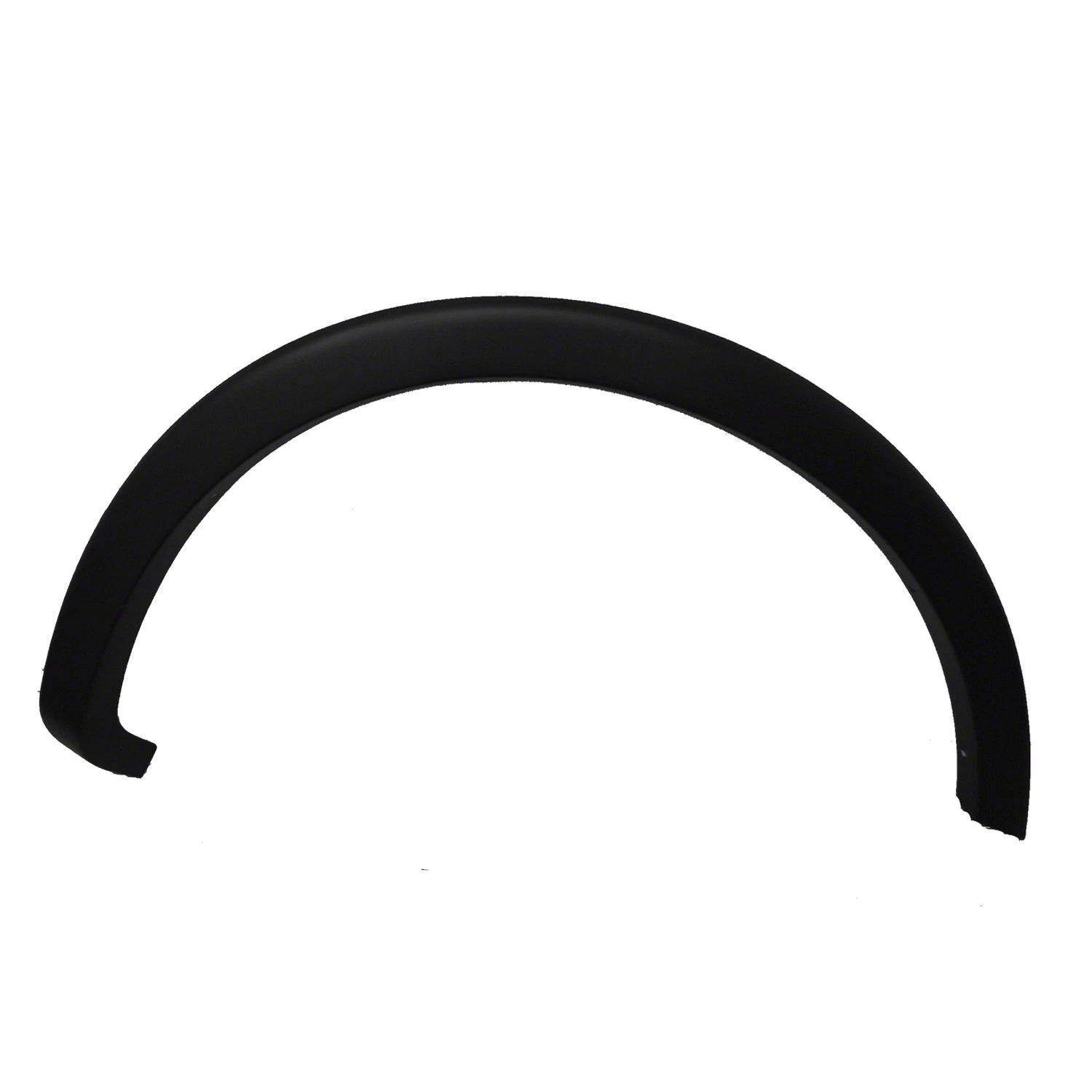 Wheel Open Molding Passenger Side Front Replacement for Chevrolet Silverado (2014–2018)