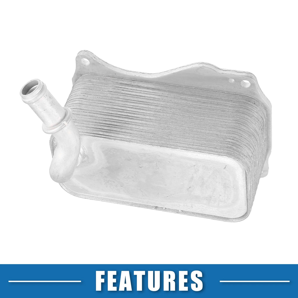Automatic Engine Oil Cooler No. 2761880001/A2761880001 for Mercedes-Benz C300 (2015–2021)