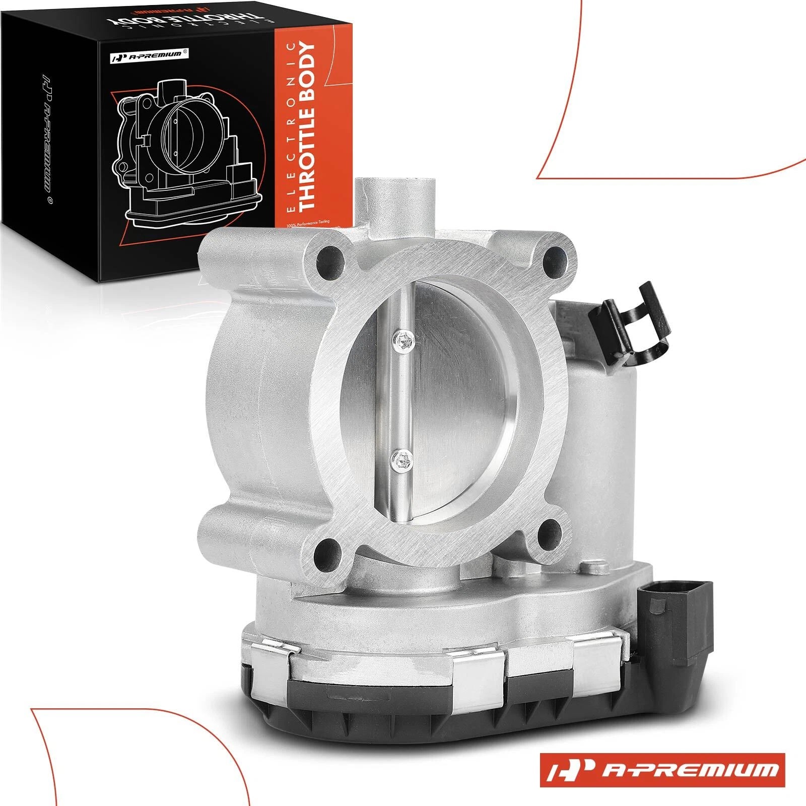 Throttle Body Assembly for Mercedes-Benz C250 SLK250 (2012–2015)