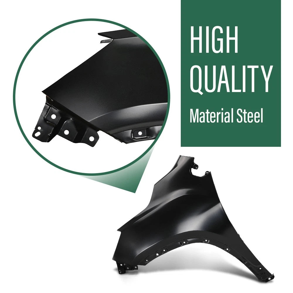 Front Left Fender for Chevrolet Trax (2017–2022)