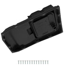 Gearbox Pan for Porsche Panamera (2010-2016) Black