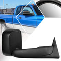 Right Manual Adjustment Towing Mirror for Dodge Ram 1500/2500/3500 (1994–2002)
