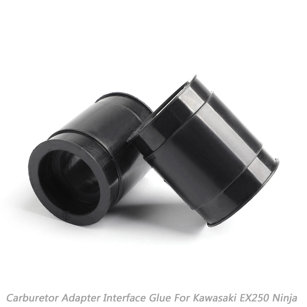 Intake Carburetor Boot for Kawasaki Ninja EX250 ZZR250 GPX250R (1988–1995)