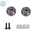 2X Front Wheel Hub & Bearing Assembly for Volkswagen Passat Jetta Tiguan 